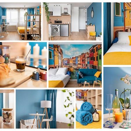 Apartament Color & Cosy Dardilly Zewnętrze zdjęcie