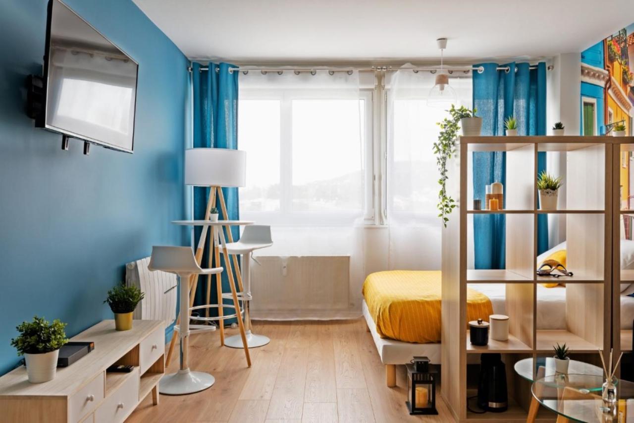 Apartament Color & Cosy Dardilly Zewnętrze zdjęcie