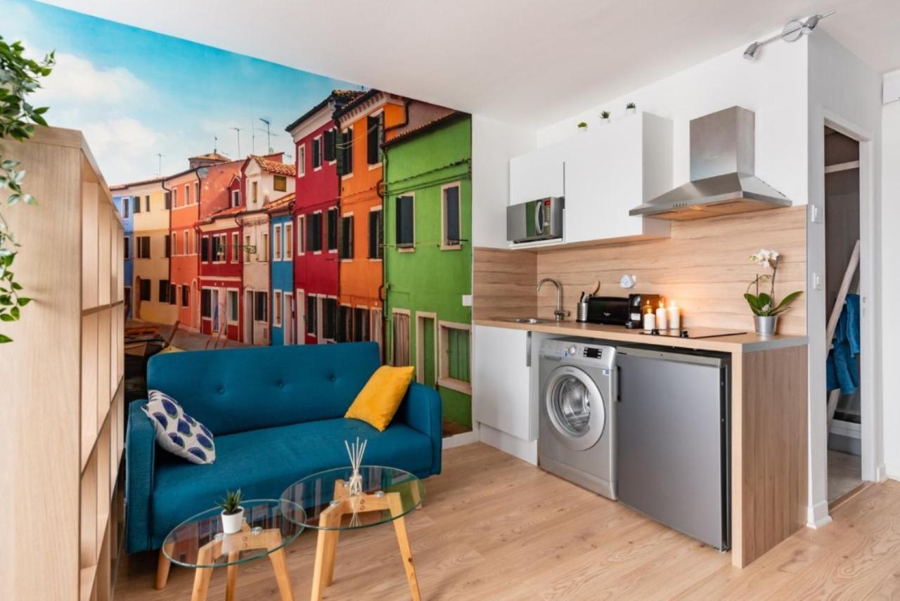 Apartament Color & Cosy Dardilly Zewnętrze zdjęcie