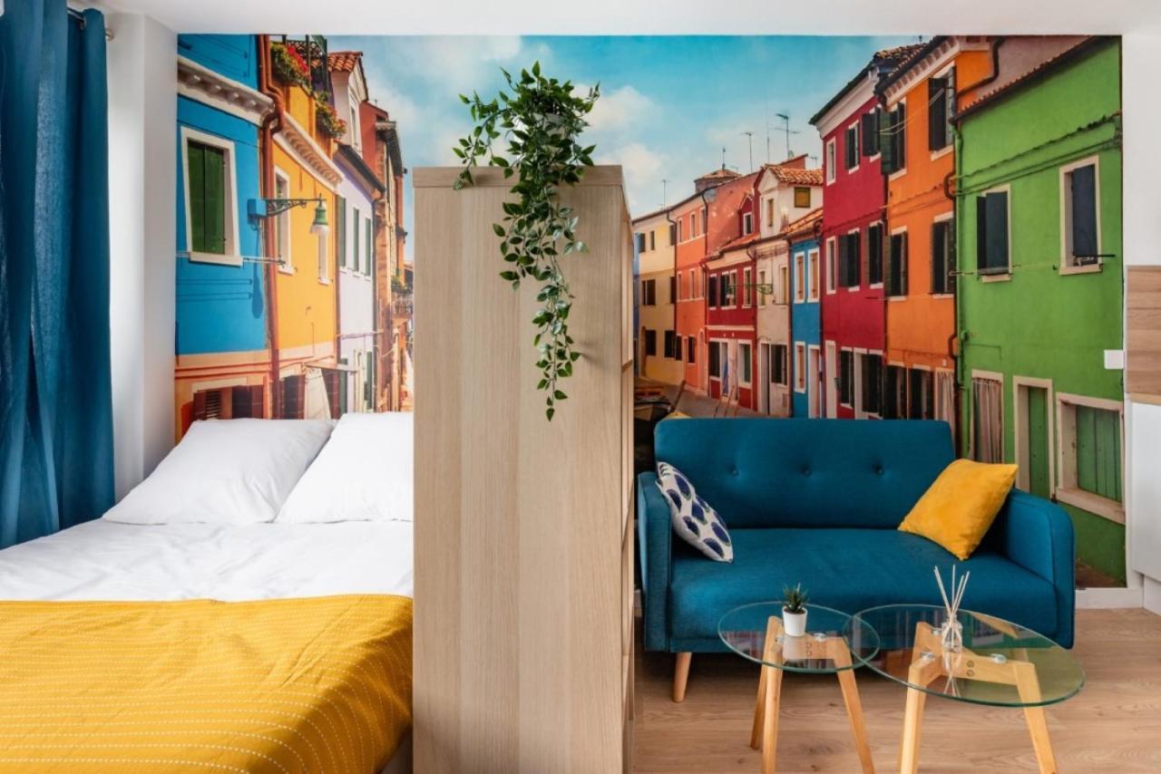 Apartament Color & Cosy Dardilly Zewnętrze zdjęcie