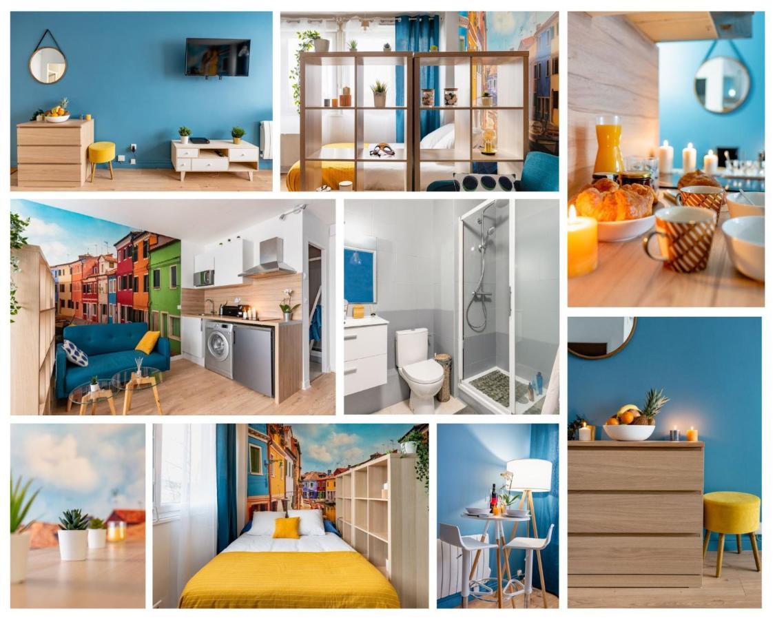 Apartament Color & Cosy Dardilly Zewnętrze zdjęcie