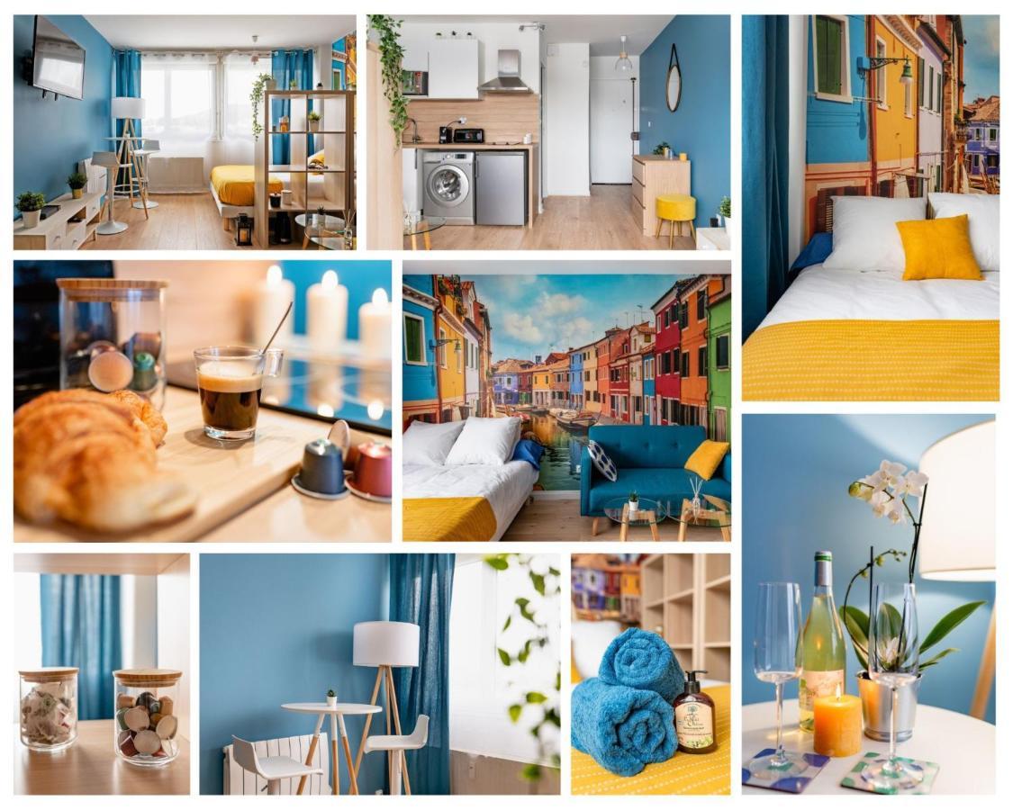 Apartament Color & Cosy Dardilly Zewnętrze zdjęcie